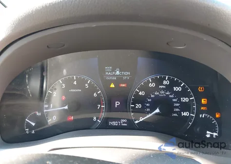 2013 Lexus Rx 350 z USA, uszkodzony, nr VIN 2T2BK1BA6DC198217